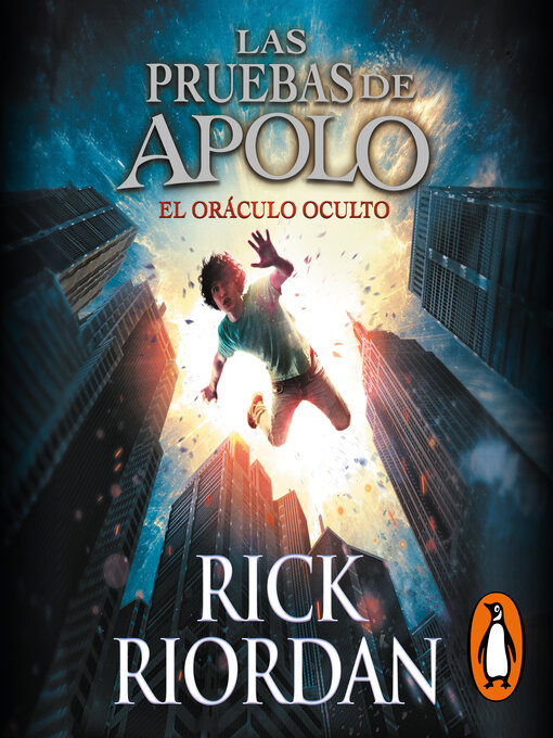 Title details for El oráculo oculto by Rick Riordan - Wait list